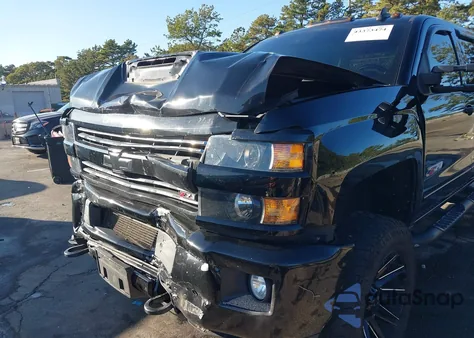 2019 Chevrolet Silverado 2500Hd Ltz z USA, uszkodzony, nr VIN 1GC1KTEY2KF165210